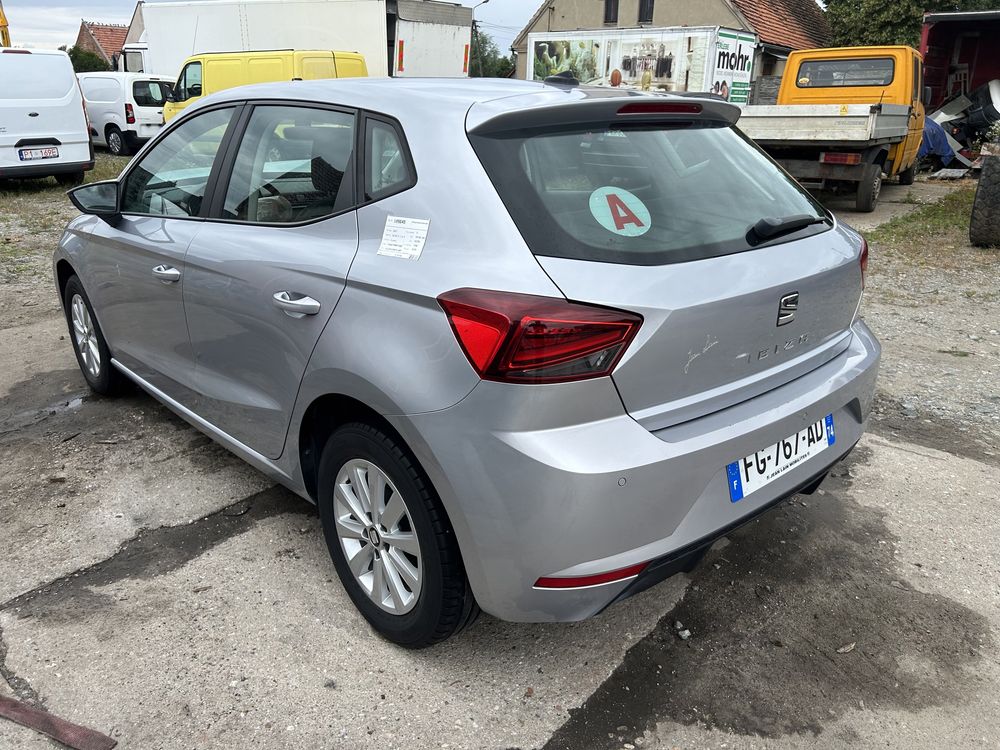 Seat Ibiza IV 1.6 tdi automat