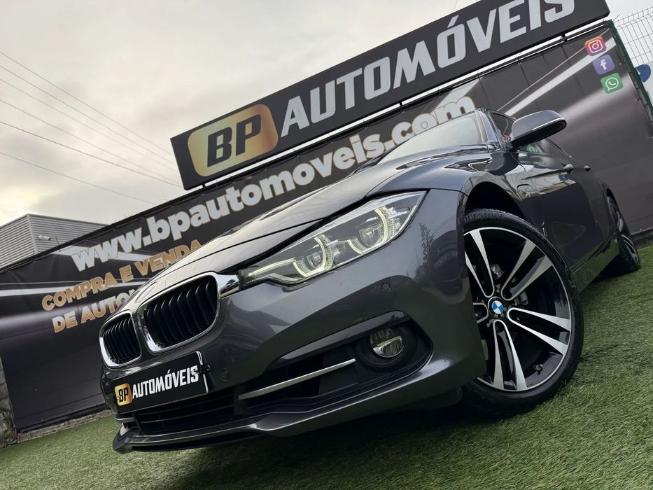 BMW 330 e iPerformance Line Sport Shadow