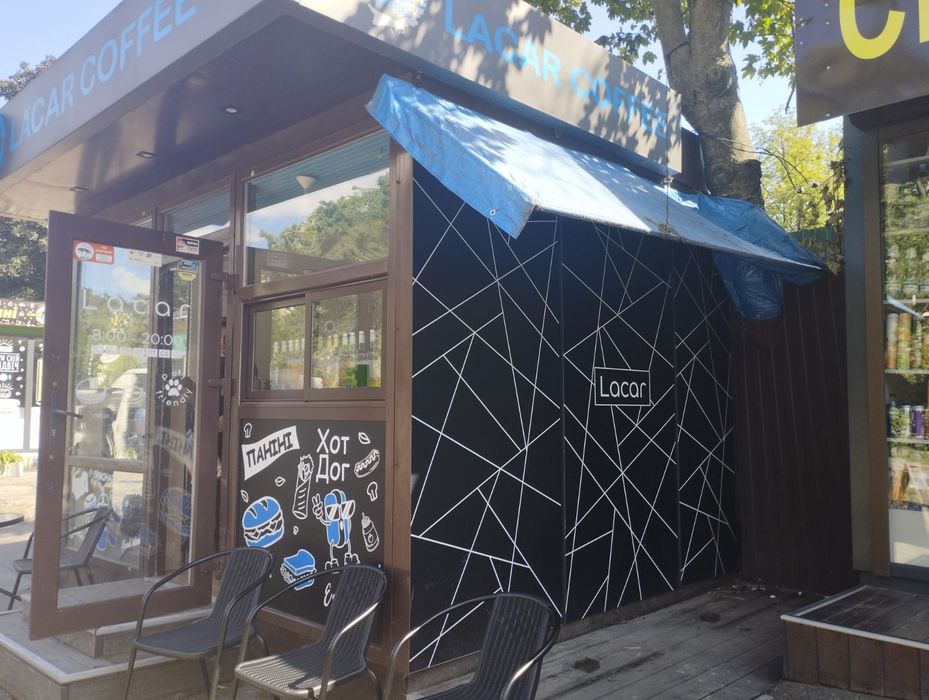 Продам готовий бізнес у звязку з переїздом