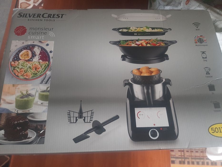 Lidlomix Black Edition