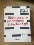 Biologiczne Podstawy Psychologii Kalat