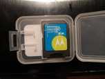 Micro SD adapter SYN1405A Motorola for memory card