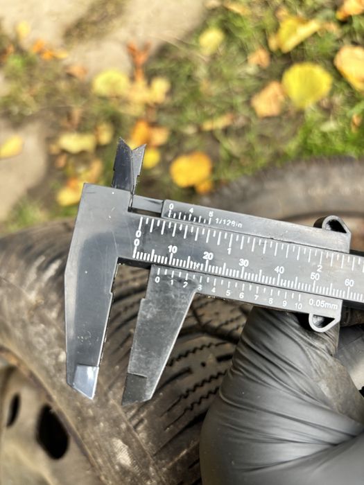 Opony z felgami 5x112 185x60 R15 7mm