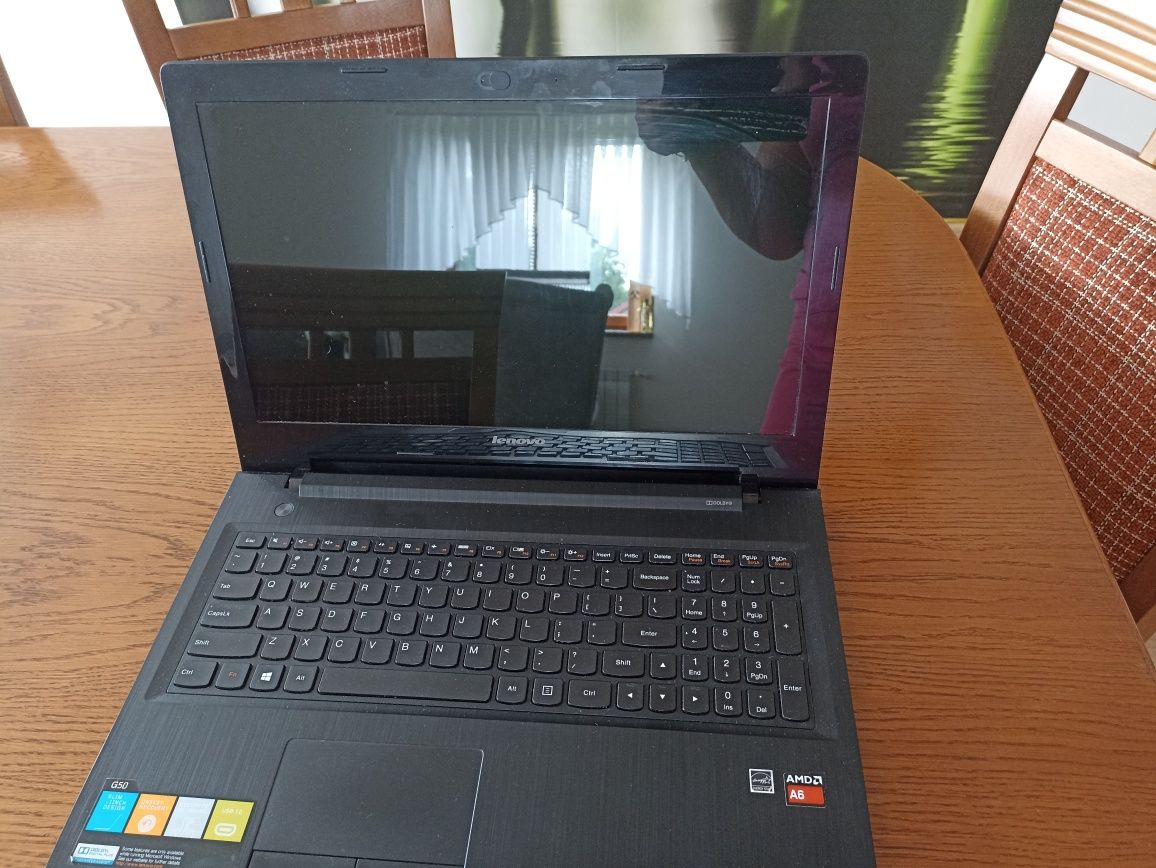 Laptop Lenovo G50-45 ssd