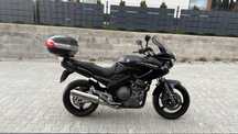 Yamaha TDM 900 rok produkcji 2005