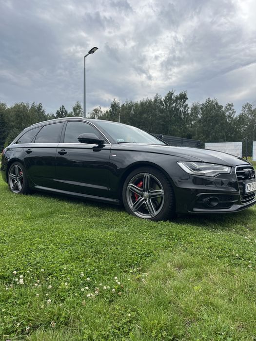 Audi A6 C7 kombi 2014