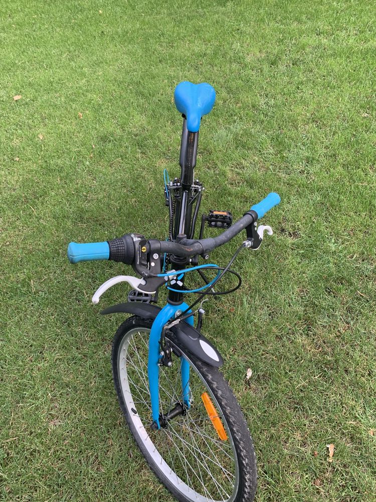 Rower dziecięcy Btwin