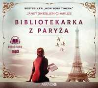 Bibliotekarka Z Paryża Audiobook