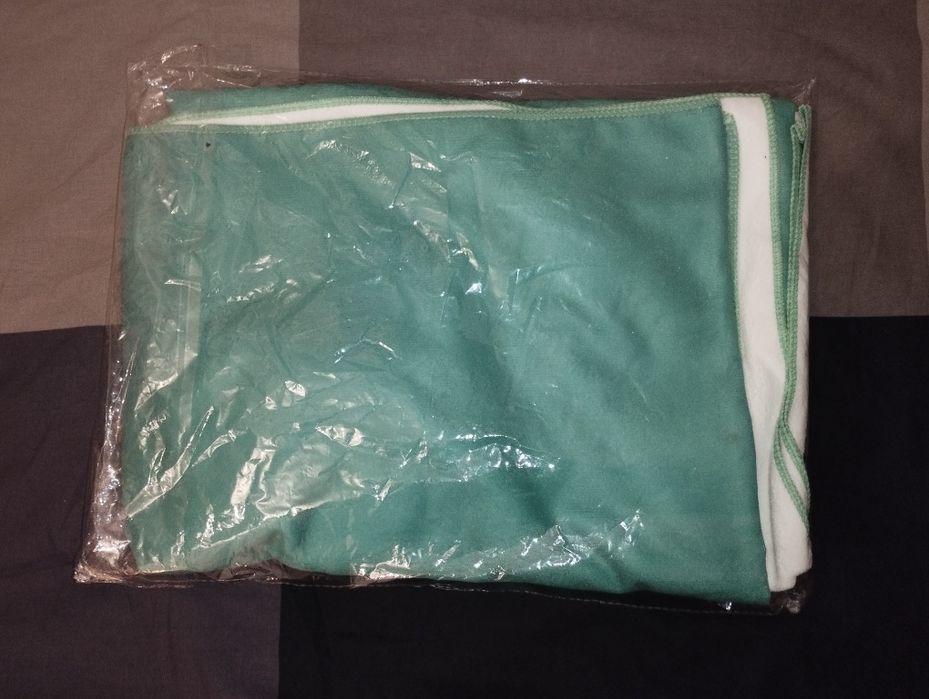 Toalha de Microfibra