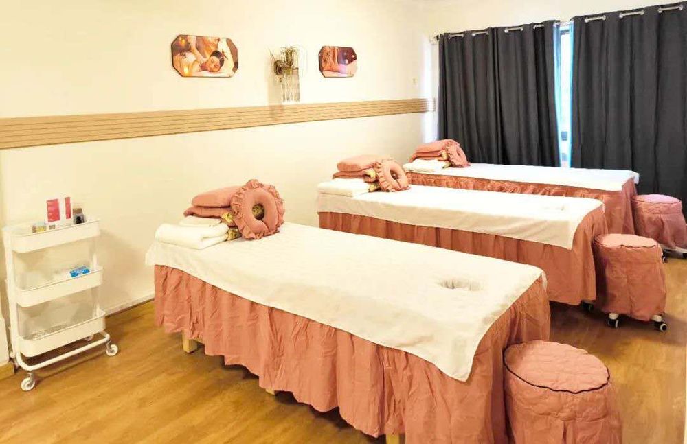 Gestão das Dores: massagem Chinesa Jiangfen massagem& wellness