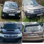 Разборка Subaru Forester SH 2.0д. Мотор, кузовщина, ходовая,коробка
