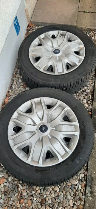 Шини в зборі 5 108, колеса 235 55 r17