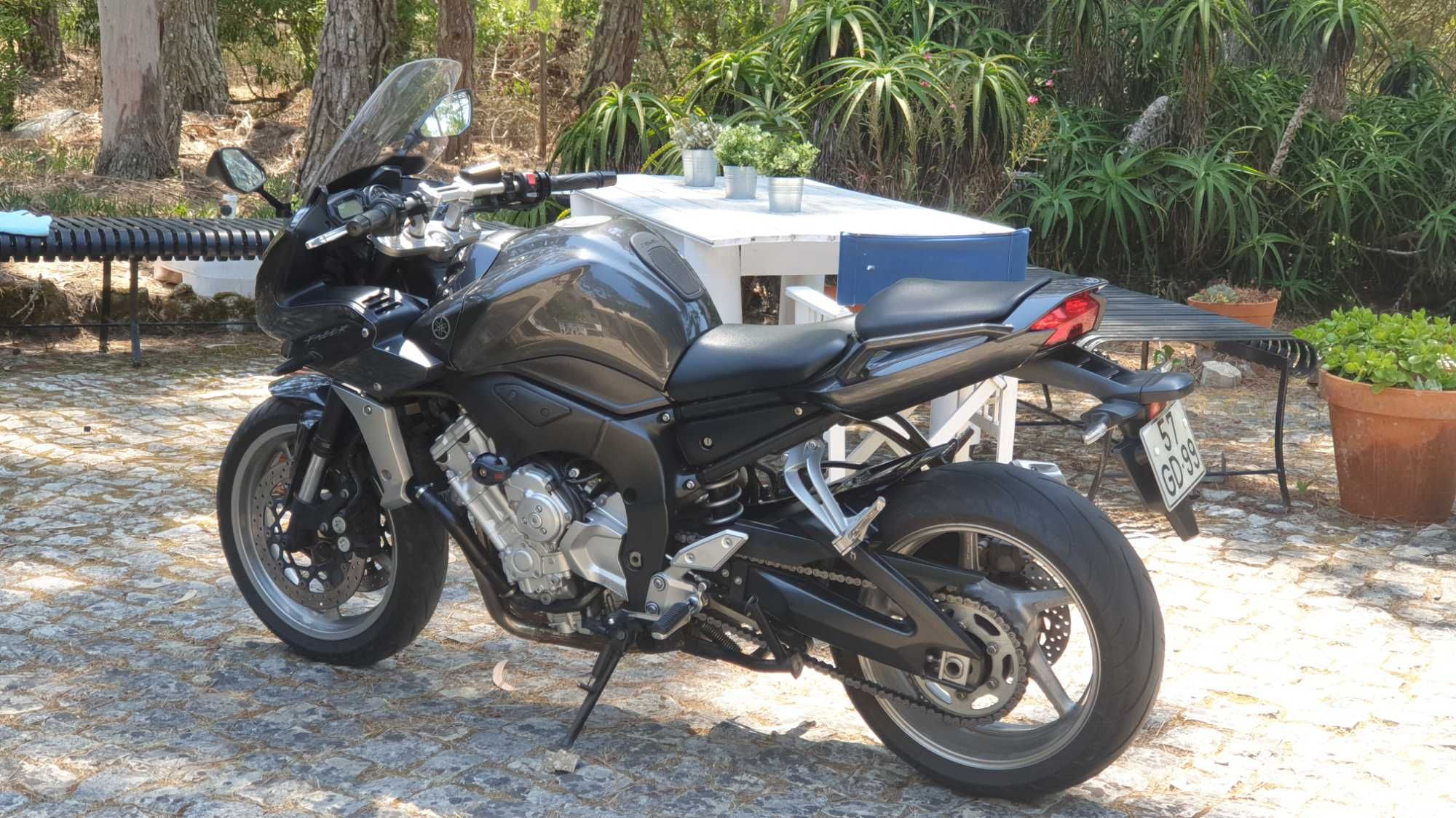 YAMAHA FZ1 S (59000km)