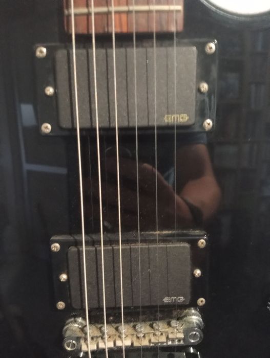 EMG 81. EMG 85 Guitarra Epiphone Les Paul Special II