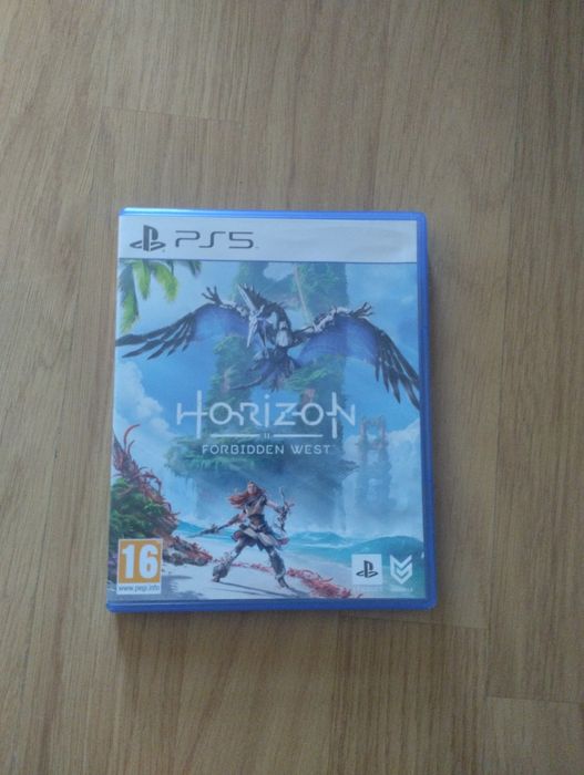 Jogo para PS5 Horizon Forbidden west