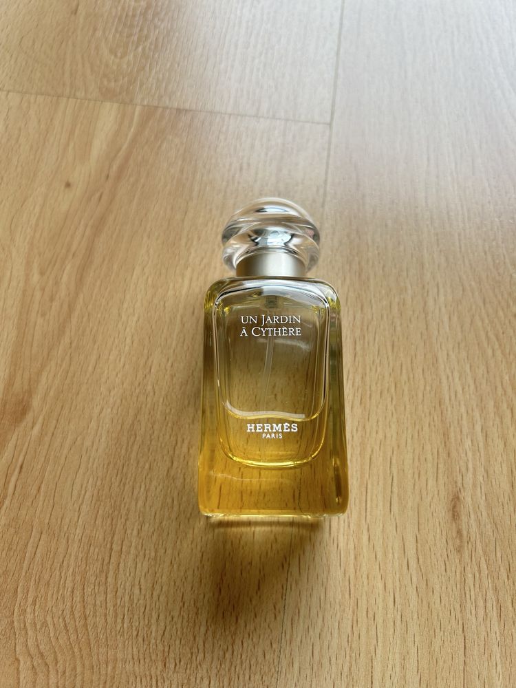 Perfume Hermés Un Jardin Cynthère