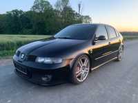 Seat Leon Cupra BAM 260KM. 2005r.