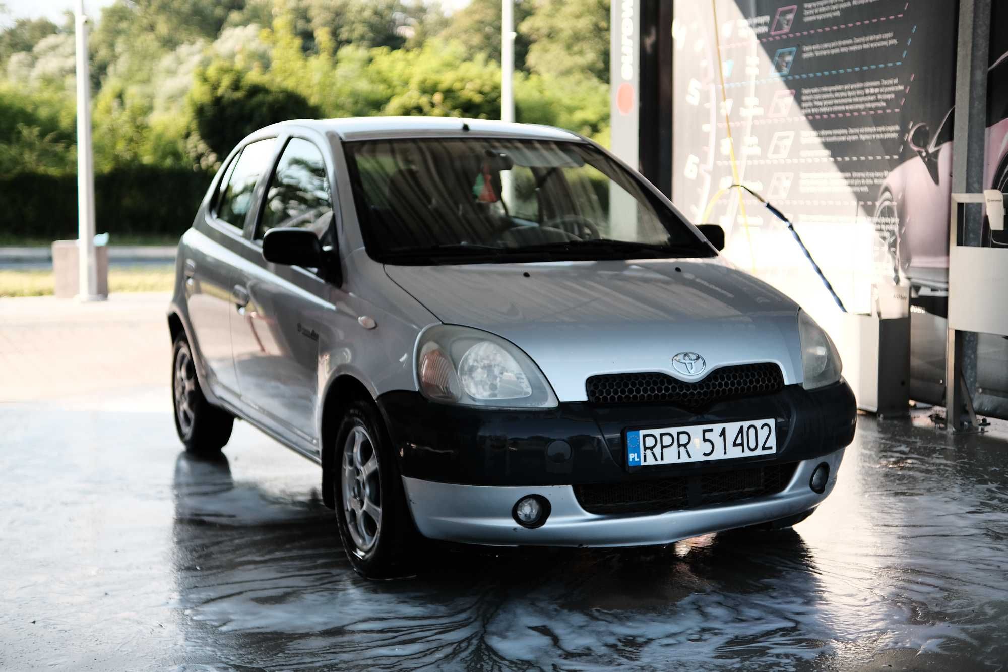 Toyota Yaris I 1.4 D-4D