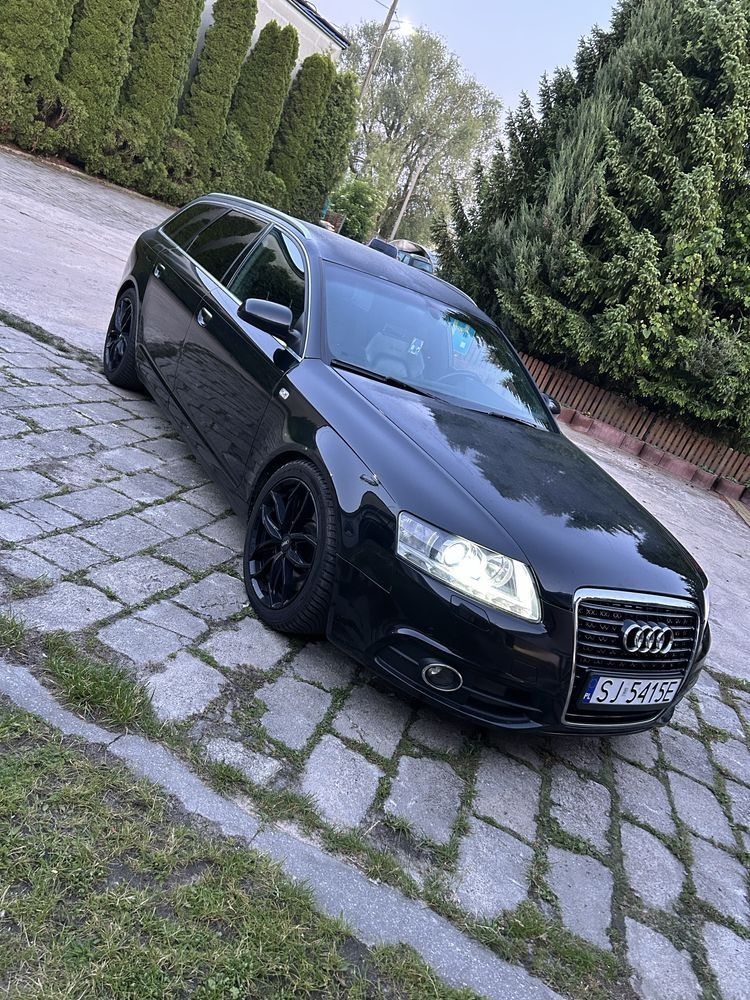 Audi A6 C6 2.7 TDI 2008 авто для зсу