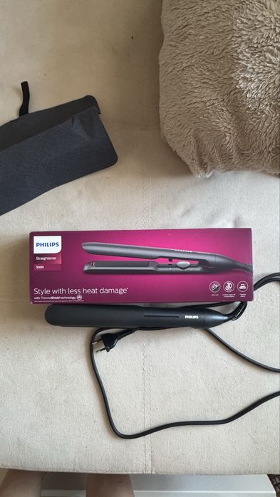 Вирівнювач волосся Philips BHS510/00