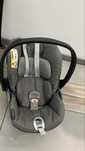 Fotelik samochodowy z baza Cybex platinum Cloud Q