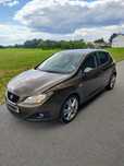 Seat Ibiza IV 2011r, 1.2 TCi