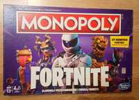 Monopoly Fortnite wersja językowa polska gra planszowa