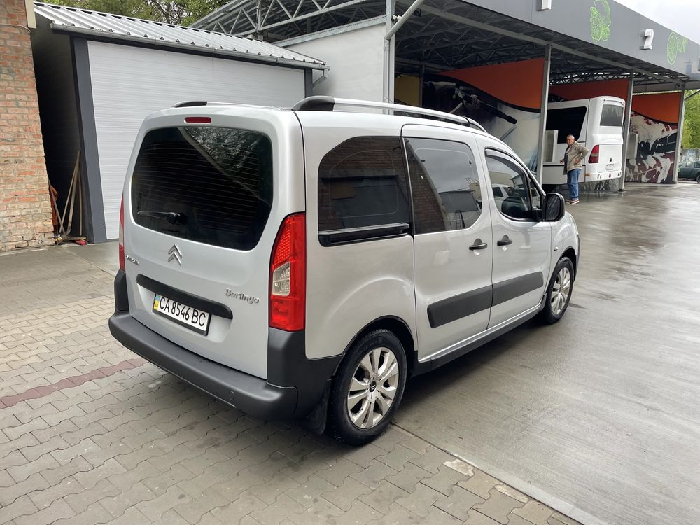 Citroën Berlingo 2011 1.6HDI