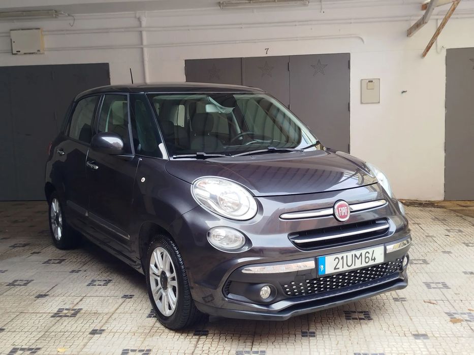 Fiat 500L 1.3 MJ Lounge S&S