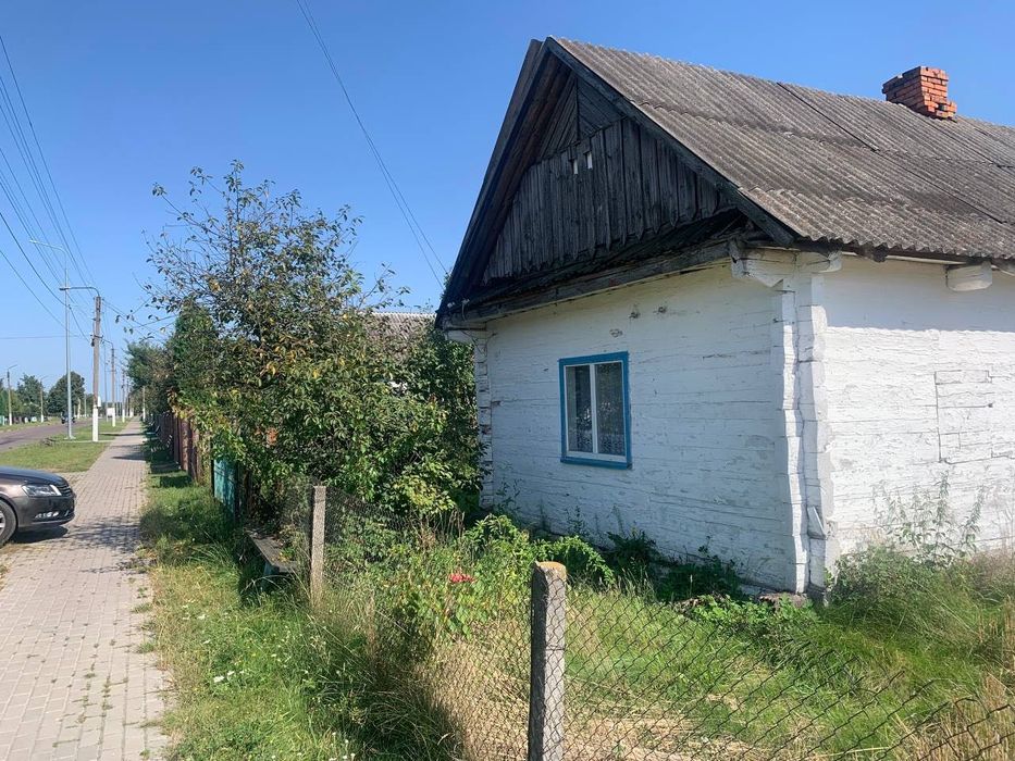 Продам житловий будинок