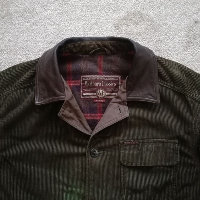 Casaco Parka Marlboro Classics