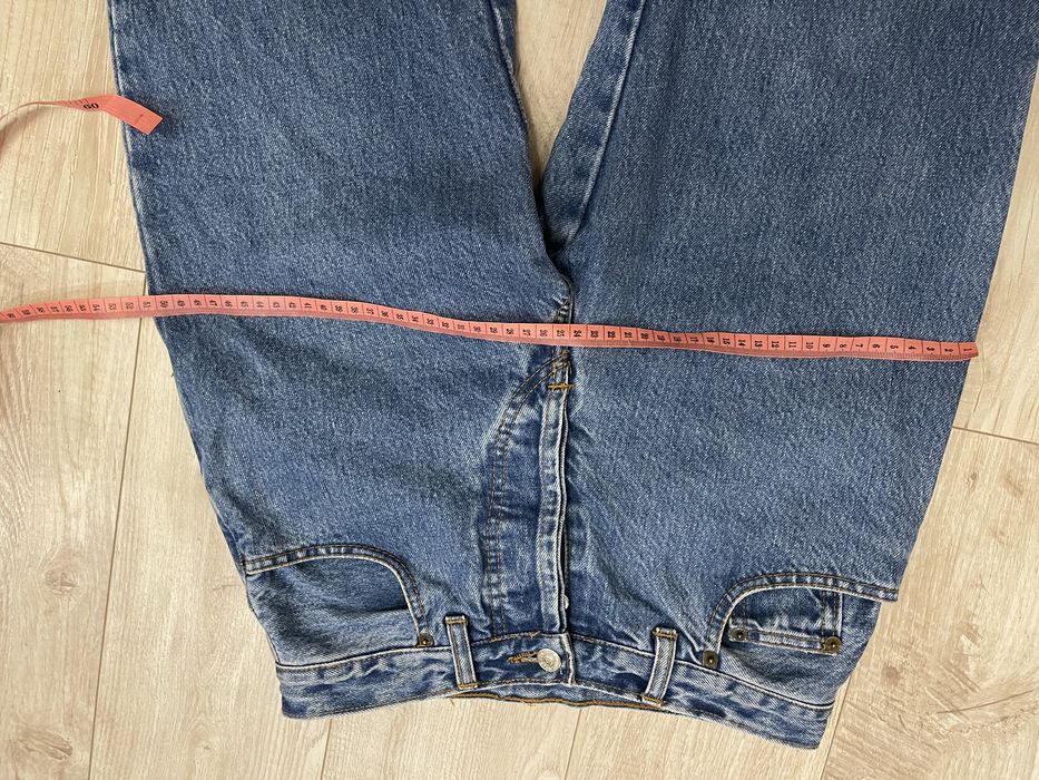 Джинси прямі Levis s-m