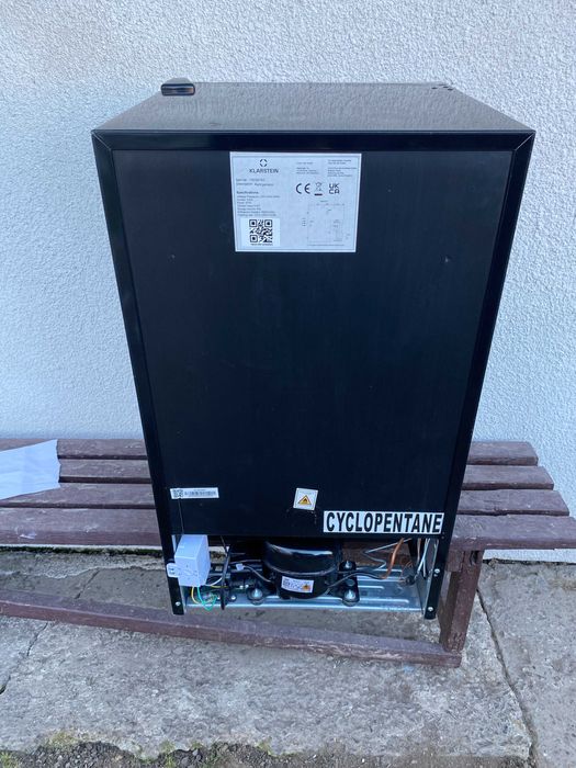 Морозильна камера Klarstein Pluto 60L до -18 °C (Німеччина)