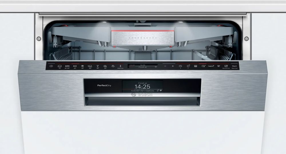 Zmywarka do zabudowy Bosch SMI88TS36E