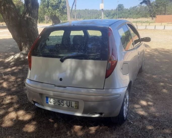 Fiat punto sport 1.2