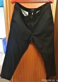 Spodnie męskie czarne Leger Franco Feruzzi W 37 L 30