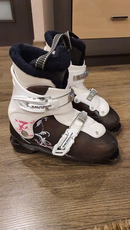 Buty narciarskie Salomon T2 rozmiar 21 cm