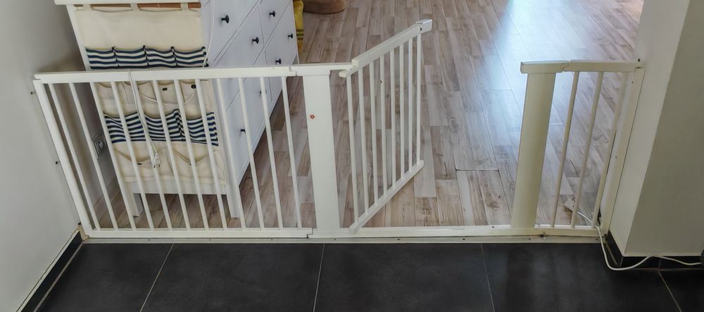 Bramka, barierka kojec dla dzieci