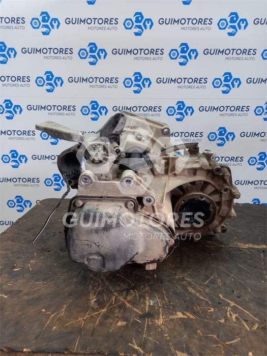 CAIXA VELOCIDADES SKODA FABIA MONTE CARLO 1.6TDI CR 105CV, REF: KFK...