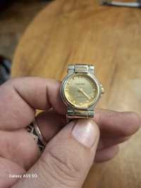 Zegarek Cartier damski vintage w bardzo dobrym stanie prl