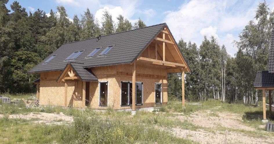 Будинок на 145м2. Дюплекс. Готовий комплект будинку з SIP. Виробник.