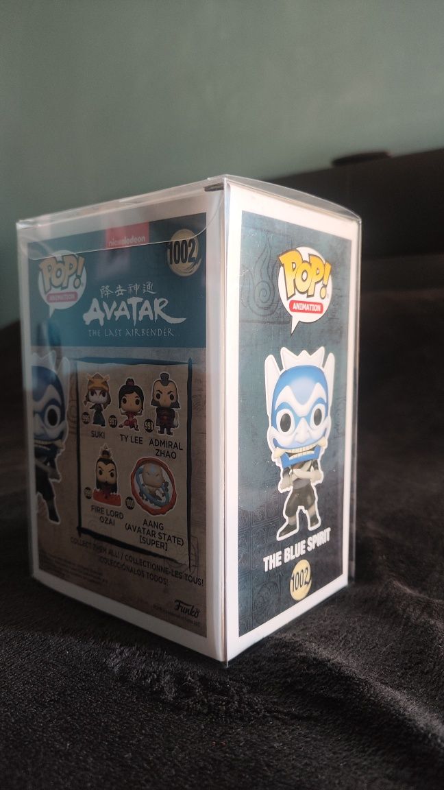 Funko Pop The Blue Spirit