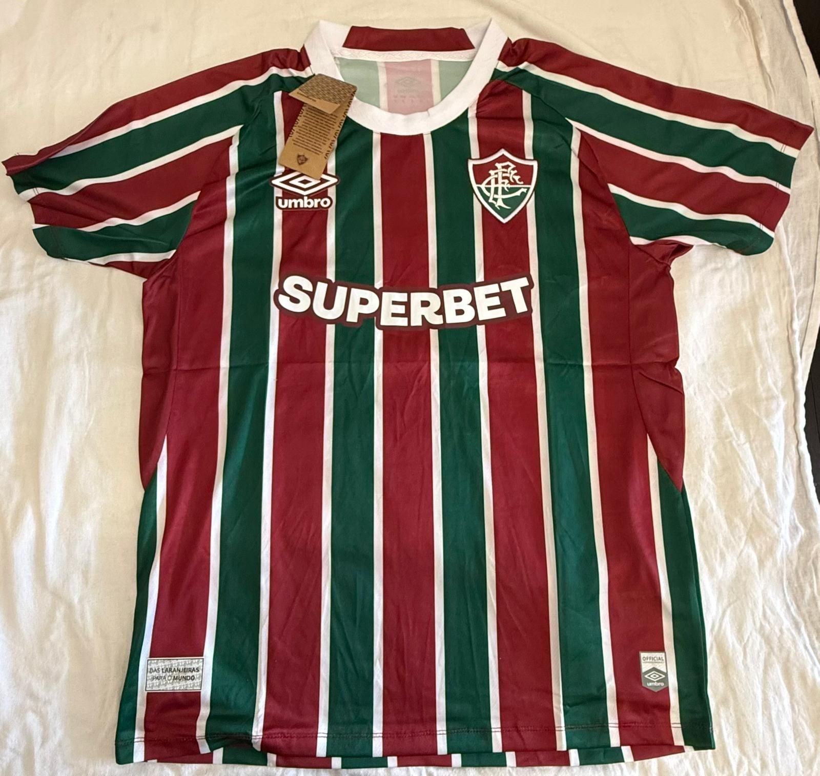 Camisas de Times