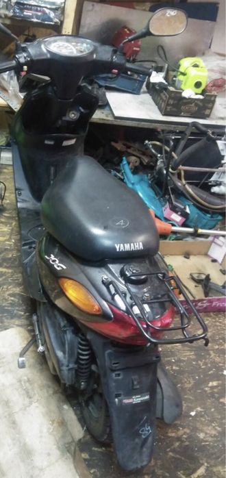 Yamaha Jog 36/39 редуктор