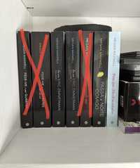 Livros Megan Maxwell