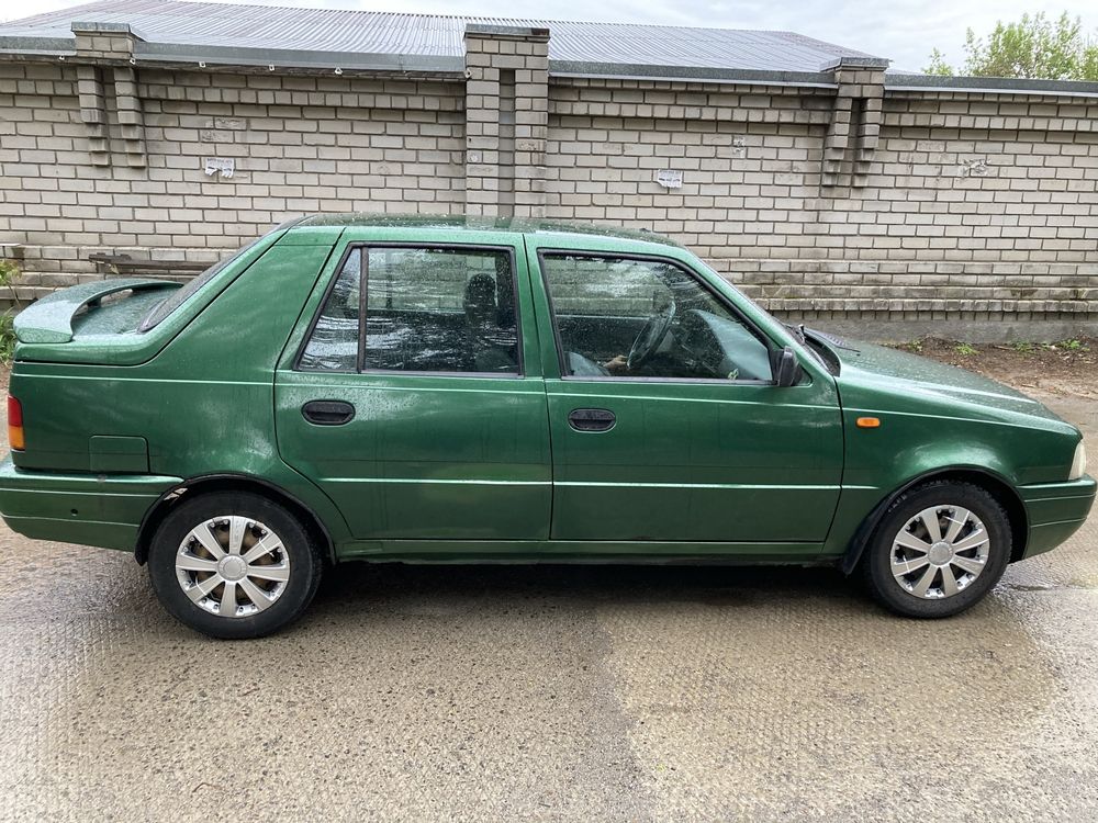 Продам Dacia supernova 1.4 газ