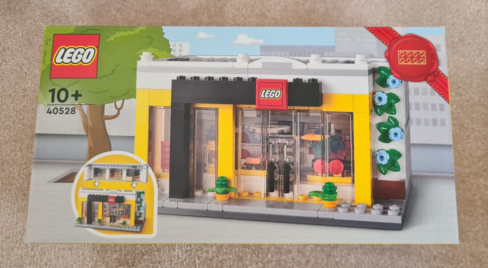 Lego GWP Series Limitadas e outros modelos. Todos Selados.