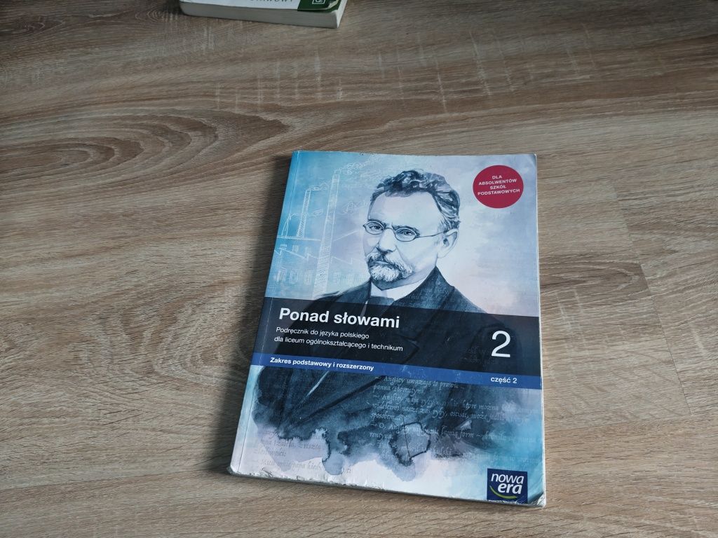 Ponad słowami 2 podręcznik