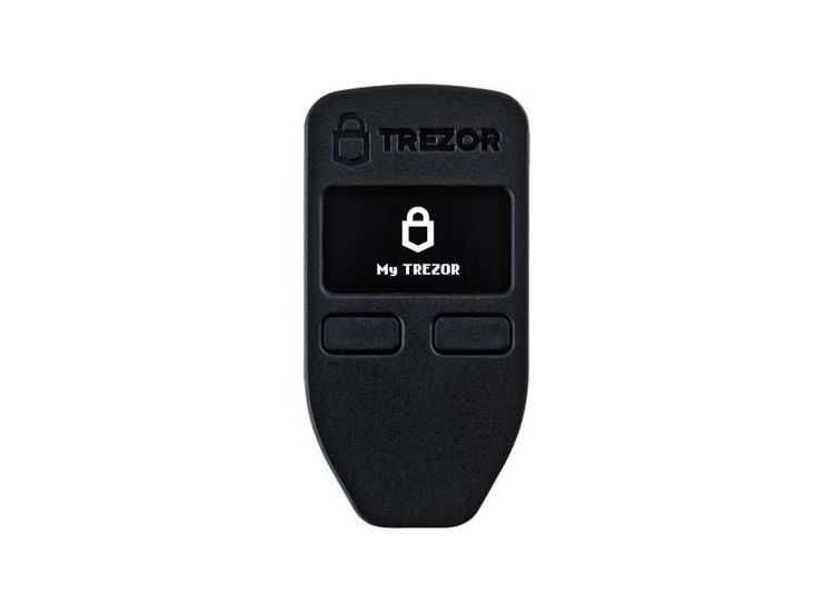 Trezor(Трезор) one!