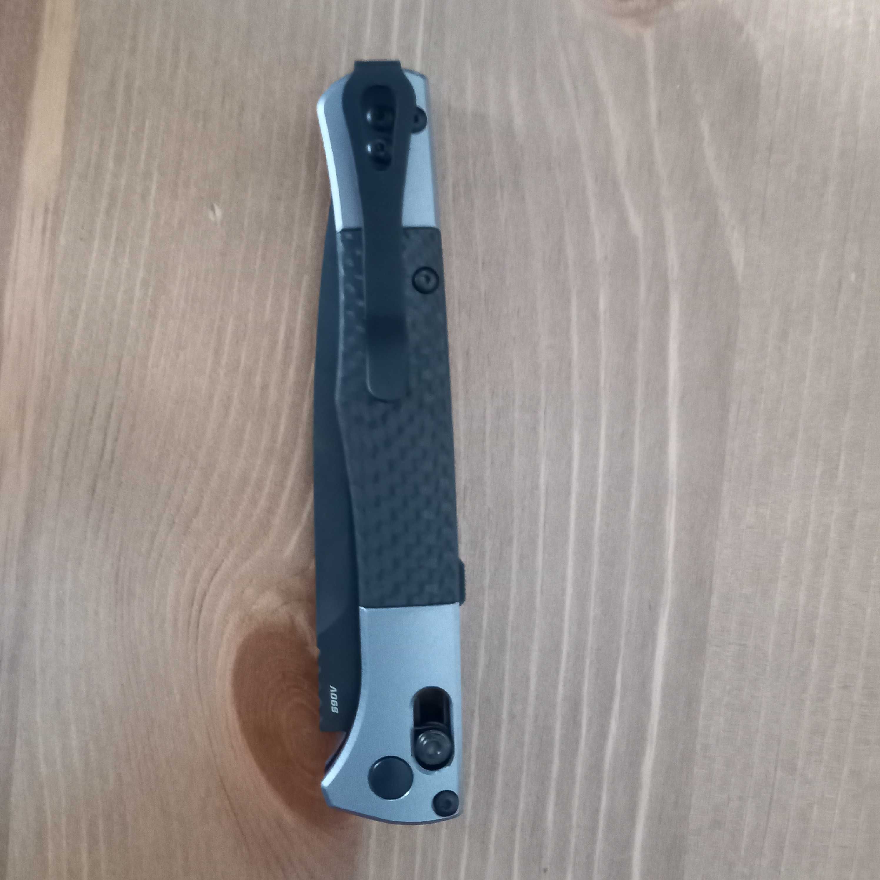 Nóż Benchmade 4170BK Auto Fact